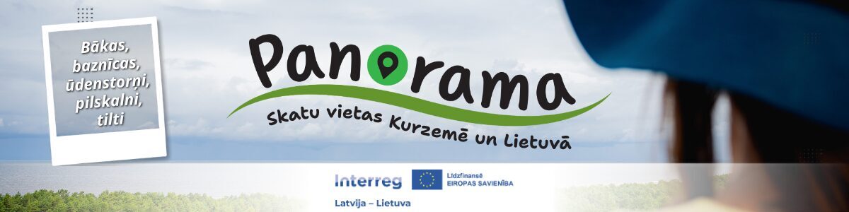 Atklāj neparastus skatus Panorama maršrutā!