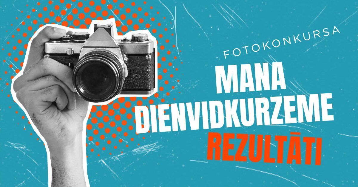 Fotokonkursa “Mana Dienvidkurzeme 2026” laureāti