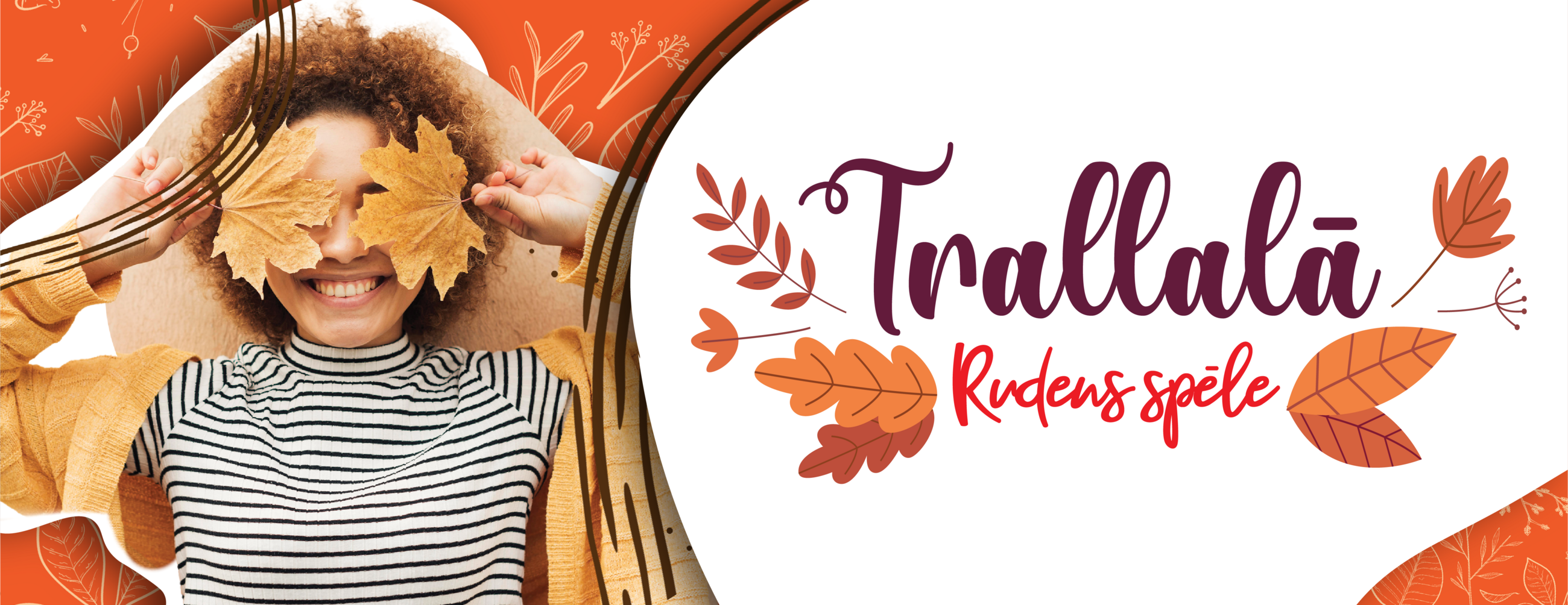 Rudens apceļošanas spēle “Trallalā” 2026