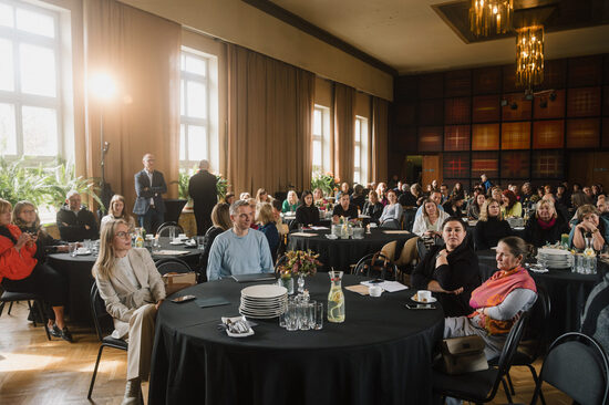 Telpas līdz 30 personām