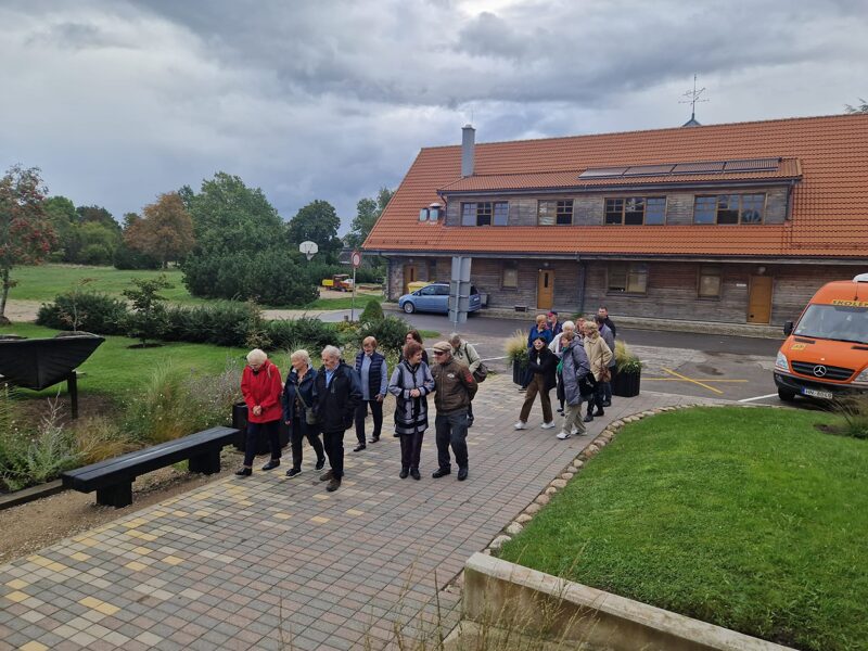 Piedāvājums senioriem