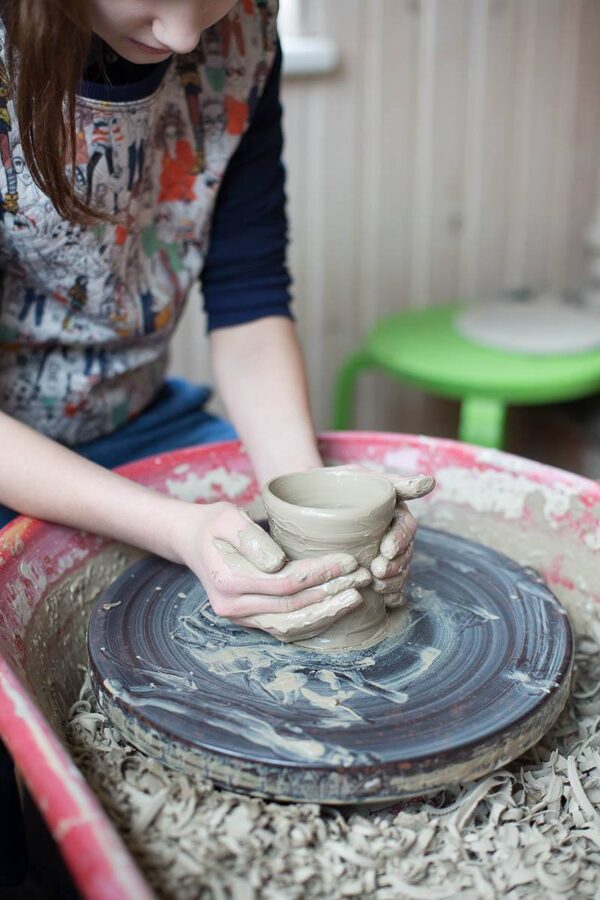 Keramikas darbnīca “Virzas” 