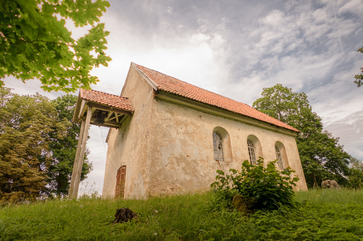 Ilmājas luterāņu baznīca