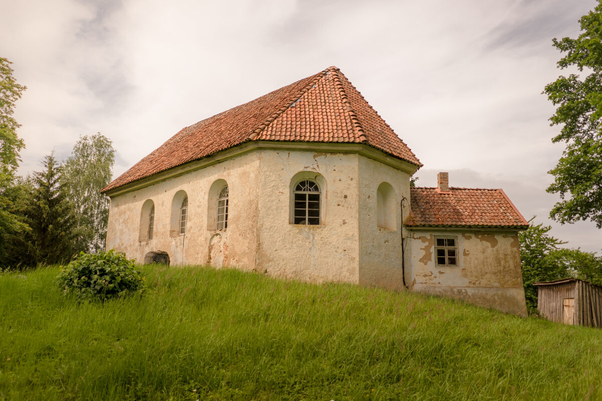 Ilmājas luterāņu baznīca