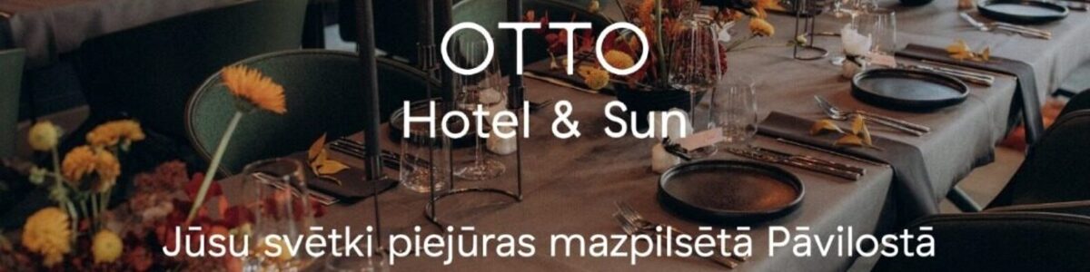 OTTO Hotel & SUN
