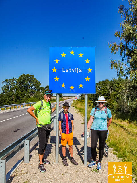 Lietuvas-Latvijas robeža-Gramzda