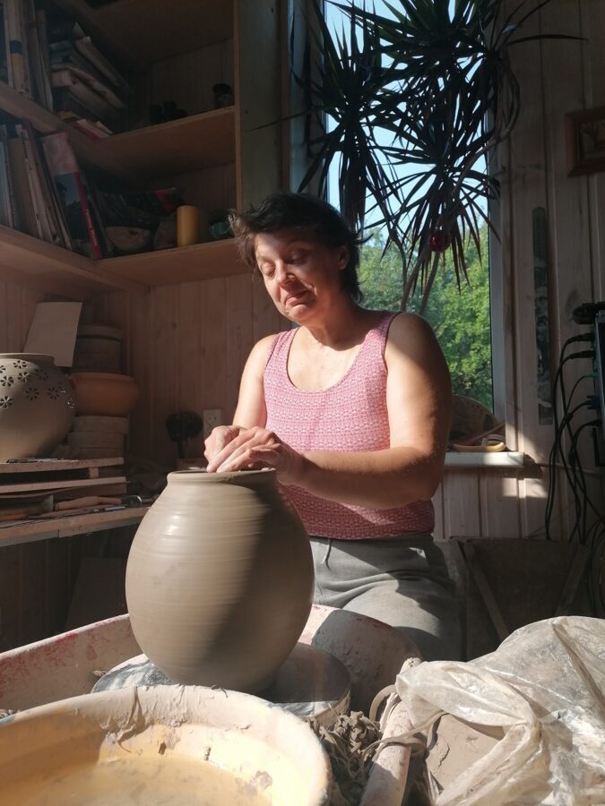 Keramikas darbnīca “Virzas”
