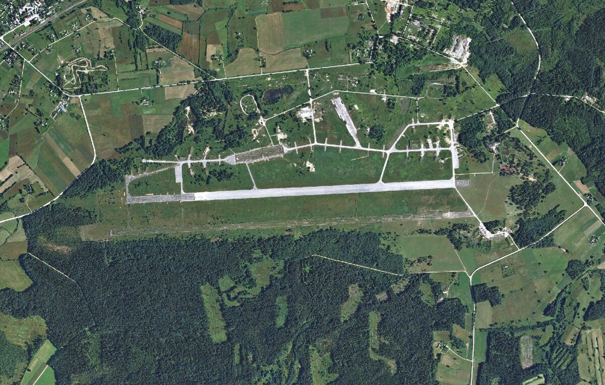  Vaiņode aerodrome