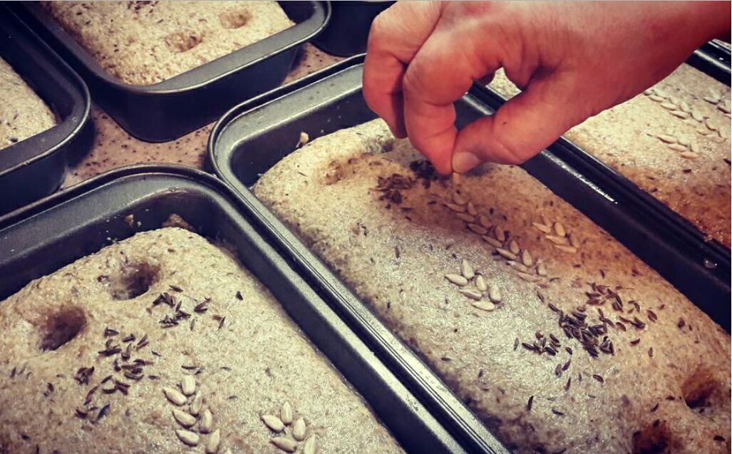 Labo darbu maiznīca “Pullinērija”