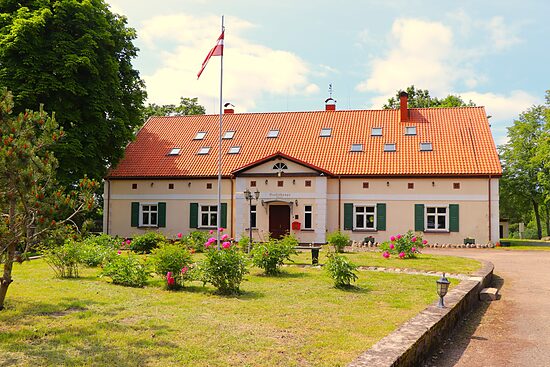 Štakeldanga Manor
