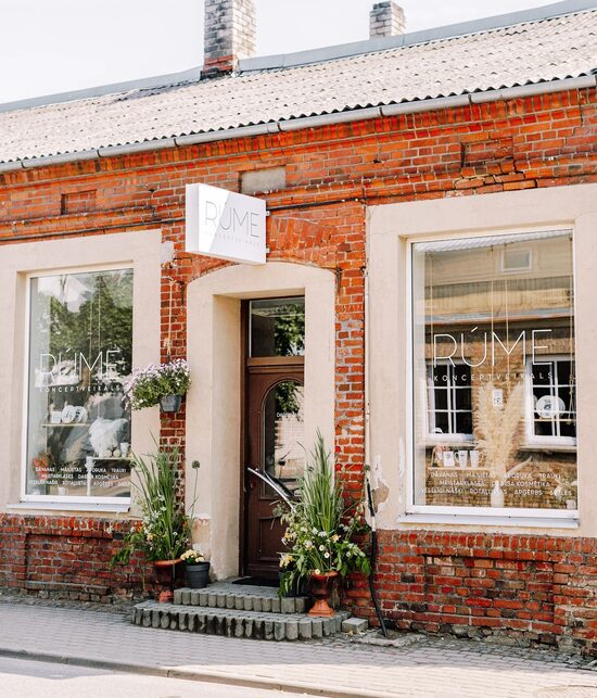 Konceptveikals RÚME