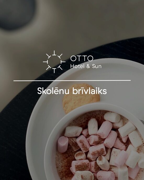 Pavasara brīvlaika piedāvājumi "Otto Hotel&Sun" Pāvilostā