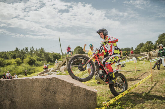 Triāla parks  “Viking Trial” 