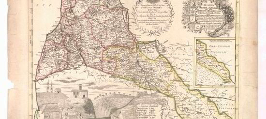 Aizputes vēsturiskajās kartēs un plānos 