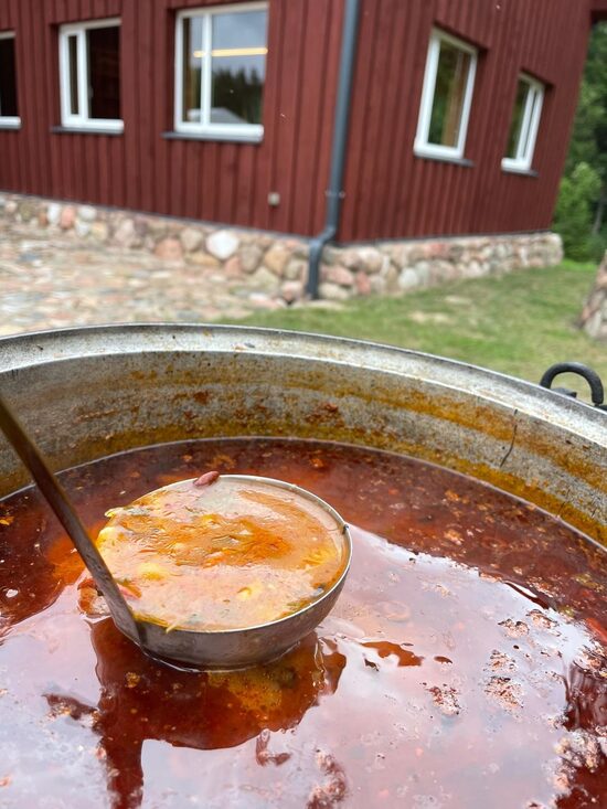 (13) La perla del fiume Barta