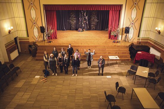 Bārtas kultūras nams 