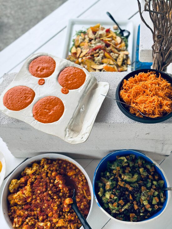 (1) Pop-up restorāns “Betons un kartupelis”