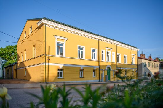 Hotel "Freedom Port"
