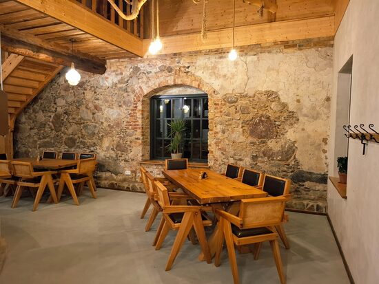 Cafe “Bubuļkrodziņš”