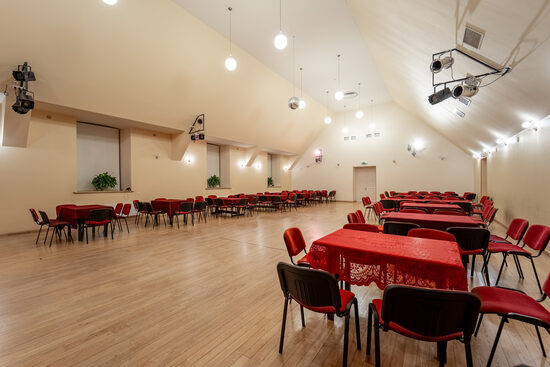 Cīravas pagasta kultūras nams 