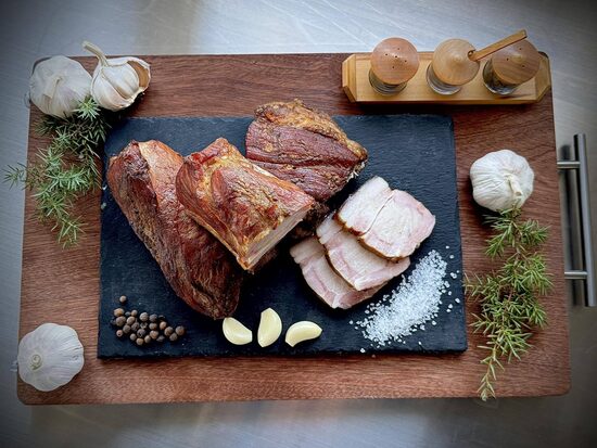 Gaļas pārstrādes cehs “Carnelops”