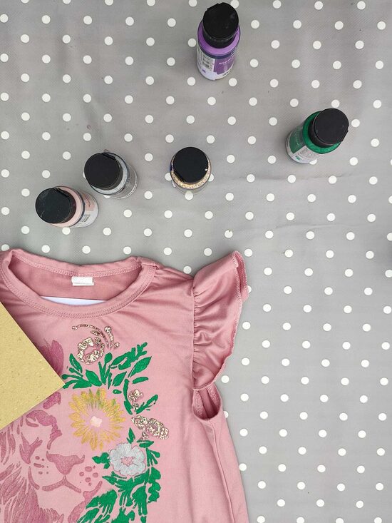 Tekstila apgleznošanas meistarklase kopā ar DARU