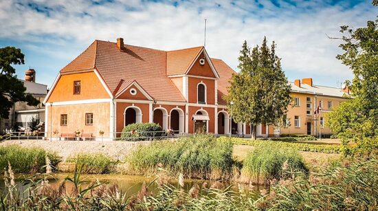 Dunalkas muižas komplekss