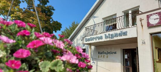 Kafejnīca “Dzērves ligzda” 