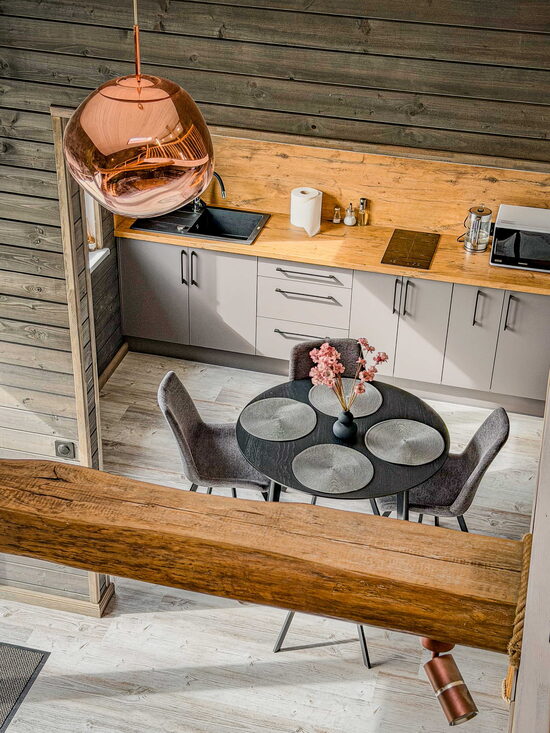 Holiday house "Dzintarjūras namiņi"