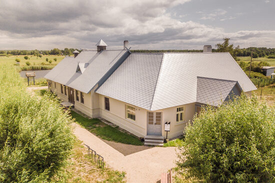 Tūrisma informācijas punkts “Dzintarvēji”.