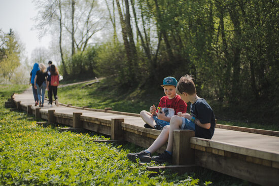  Ālandes upes atpūtas komplekss