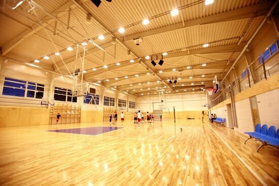 Grobiņas sporta centrs 