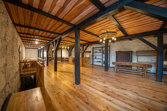 Viesu nams “Kalnmuiža"