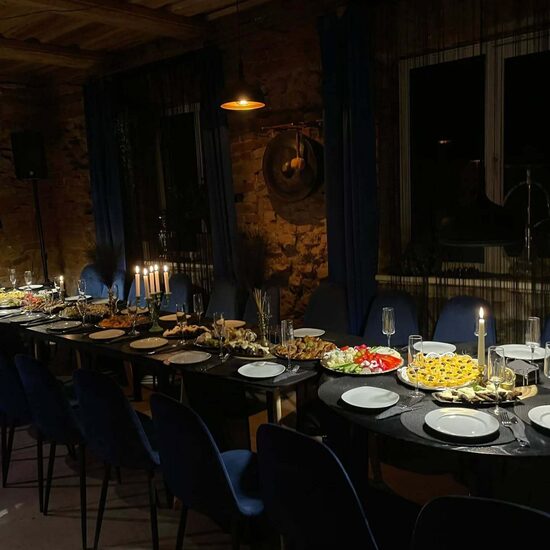 Kafejnīca – bārs “Kazbārs”