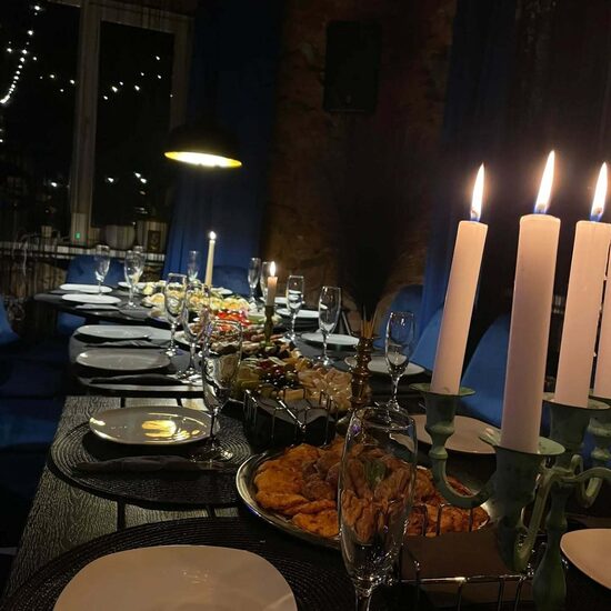 Kafejnīca – bārs “Kazbārs”