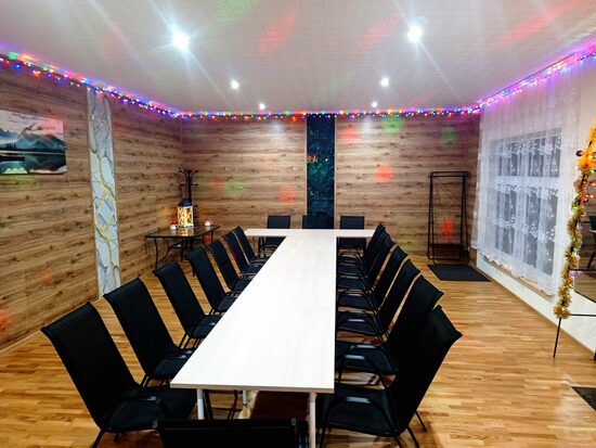 Atpūtas komplekss Krotes dārzniecība 