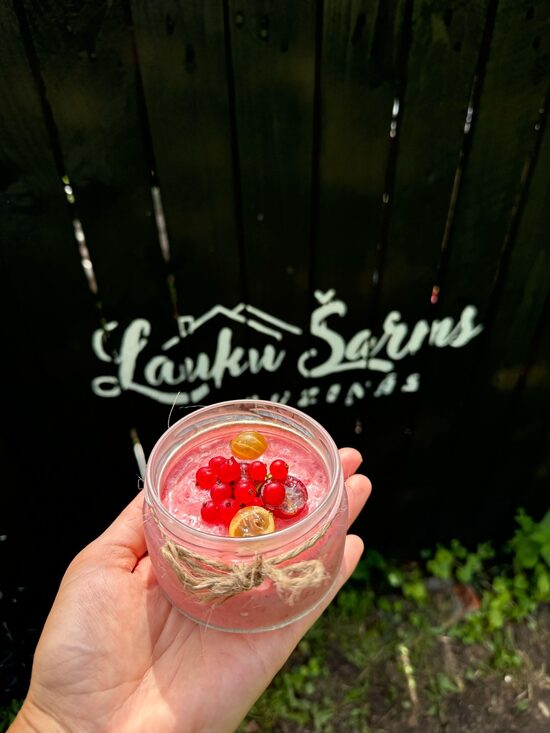 (17) Lauku šarms “Auziņās” 