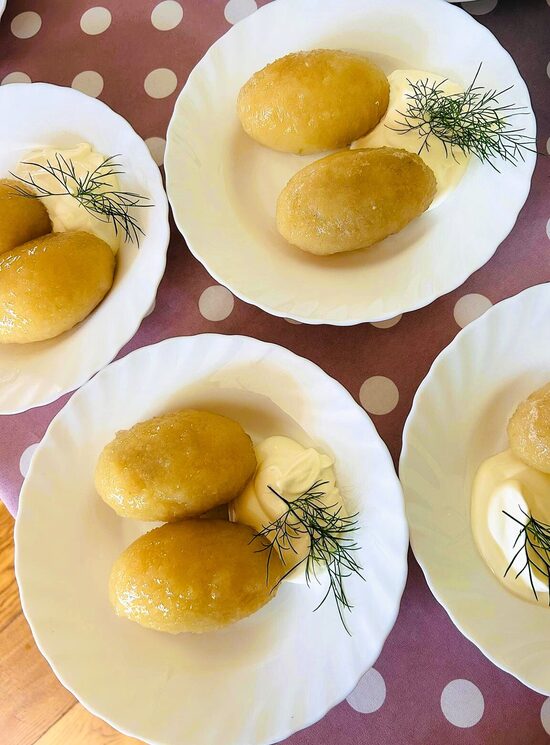 Leišmalītes cepelīni