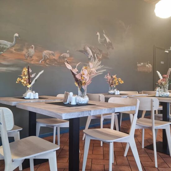 Kafejnīca “Lielā pietura”