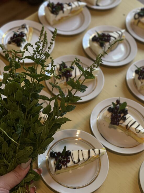 (1) “Lauku omes virtuve” Bakūzes Muižā