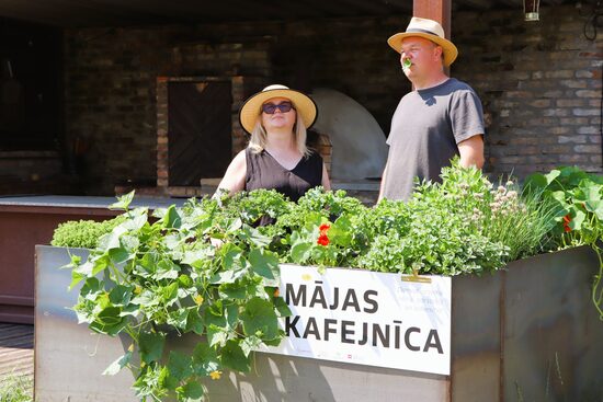 Pie Kuncīšiem Maztāšos