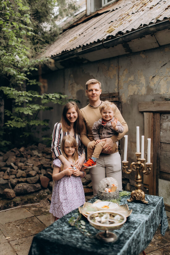 (6) Meža pietura pilsētā