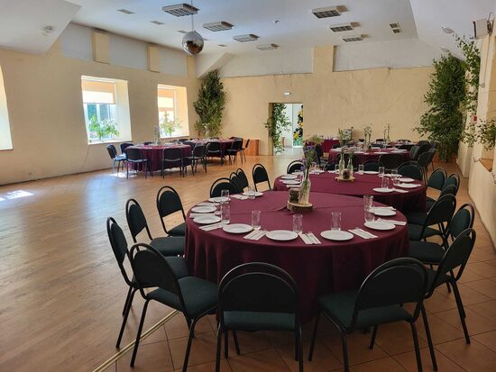 Medzes pagasta kultūras nams 