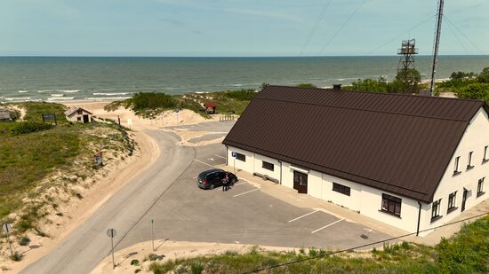 Bungas, zvani, cimbales  13. augusts | 19.00  Jūrmalciems, Tīklu māja