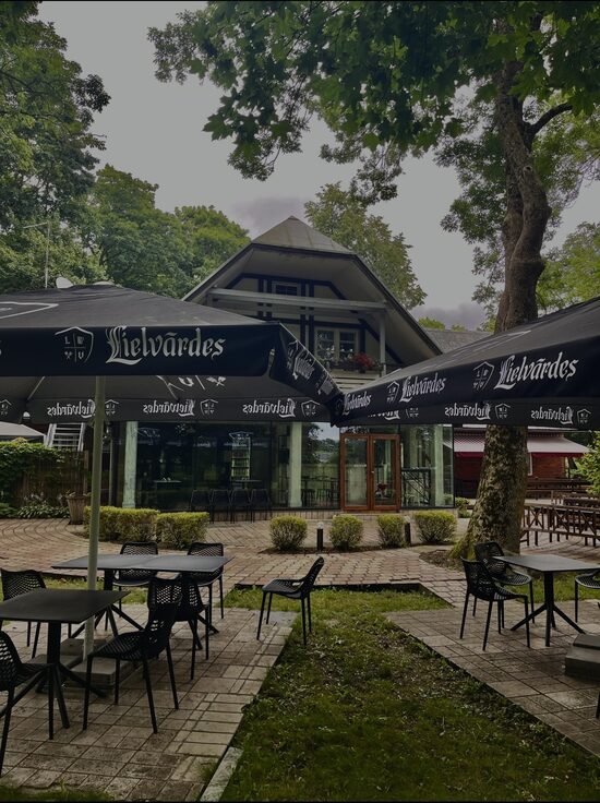 Kafejnīca "Nīcava"