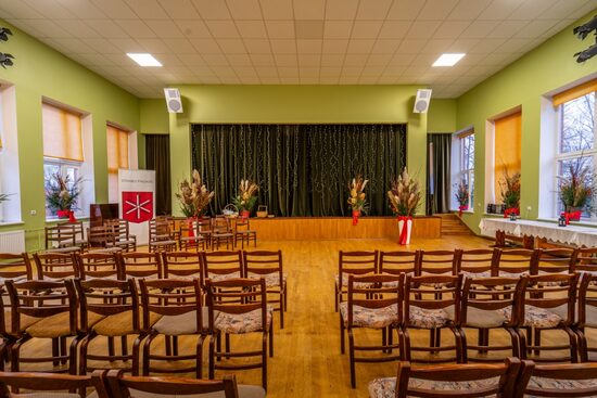 Otaņķu tautas nama “Pagastmāja”