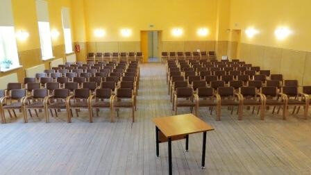 Pāvilostas pilsētas kultūras nams 