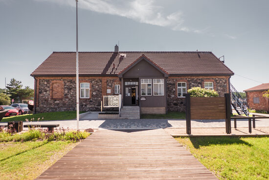 Pāvilostas novadpētniecības muzejs 