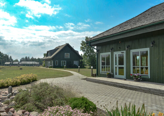 Atpūtas komplekss “Pūķarags”