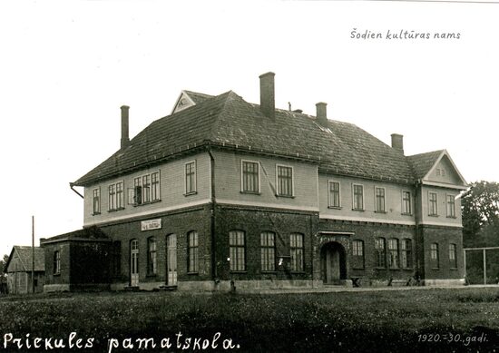 Priekules kultūras nams